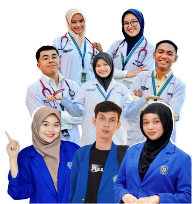 Mahasiswa Universitas Muhammadiyah Gorontalo